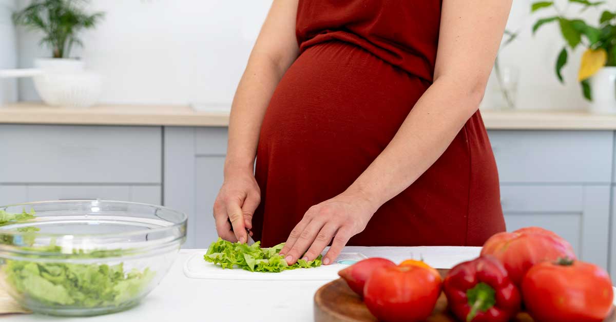 Alimentação e Fertilidade: O que Importa